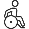 wheelchair