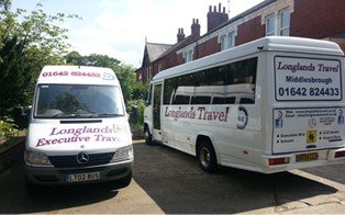 local minibus travel middlesbrough